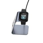 Bemodst Charger Dock Compatible with Fitbit Versa 3 /Fitbit Sense Charger, Desktop Stand Holder Charge Cable Charger Dock