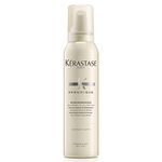 Kerastase Densifique Densimorphose Hair Mousse | Volumizing & Thickening Styling Mousse | Adds Shine | With Hyaluronic Acid | For Fine, Thin Hair | 150 ml