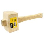 Rolson 56509 115mm Wooden Mallet