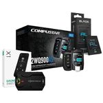 CS2WQ900AS 2-Way 3000-FT Range Remote Start Security Bundled with + (1) Blade-AL Bypass + (1) X1LTE GPS Add On Module