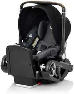 Shyft DualRide with Carryall Storage Infant Car Seat and Stroller Combo (Boone Gray)