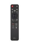 LG Original AI Magic Remote Control (MR25GA) for All LG TVs: OLED, QNED, UHD, LED, LCD with AI, Pointer and Alexa Voice - Only for 2025 Models