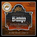 GHS Strings Strings for Banjo (GHSPF115)