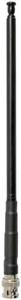 Cobra Telescoping Antenna for CB Radio with 27" Extension, Performance Boosting, Doubled Call Range, Compact and Portable