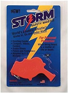 Storm Safety Whistle