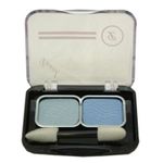 Laval Mixed Doubles Eye Shadow - The Blues