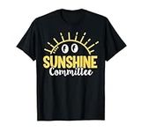Sunshine Committee T-Shirt