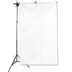 Meking Light Diffuser Diffusion Fabric 2 Yard x 67 Inch /2 x 1.7 Meters Nylon Silk White Seamless Light Modifier for Photography Softbox, Light Tent and Light Modifier