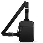 Mini Crossbody Chest Bag for Men and Women Fanny Pack Sling Shoulder Running Belt Hiking Daypacks for Phone Cross Body Sport Backpack