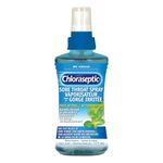 Chloraseptic Fast Acting Pain Relief Cool Mint Spray, 177ml
