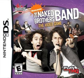 Naked Brothers Band - Nintendo DS