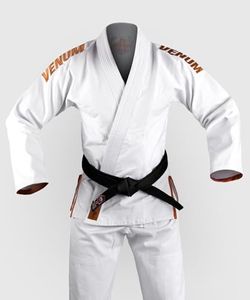 Venum Contender Evo 2.0 Brazilian Jiu Jitsu Gi - Ice - A5