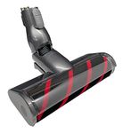 Goodsby Replacement Power Drive Wood Floor Soft Cleaner Head Brush for LG CordZero A9 A900 A902 A905 A906 A907 A908 A912 A913 A916 A926 A927 A929 Cordless Stick Vacuum Cleaner