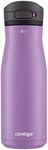 Contigo Jackson Chill 2.0 Vacuum-Insulated Stainless Steel Water Bottle, AUTOPOP Lid Technology for Leak-Proof Travel, Keeps Drinks Cold for 12 Hours, 32oz Orchid