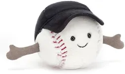 Jellycat Amuseables Baseball Stuffe