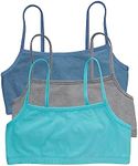 Hanes Women's Bralette, Breathable 