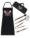 Bbq Set With Aprons