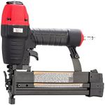 3PLUS HF509040SP 18 Gauge 2" Brad Nailer and 1/4-Inch Narrow Crown Stapler 2 in 1