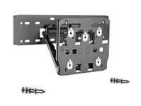 MAHARA Black TV Wall Mount - Large 75" TV Wall Bracket compatible with select Samsung Series Q7, Q8 & Q9 75 inch QLED TVs - With Tilt