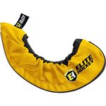 Elite Hockey (Youth, Fits up to size 13 youth, Yellow)-Pro-Skate Guard, Extreme Walking Soaker