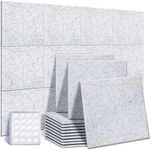 Ohuhu Sound Proofing Panels 24 Pack