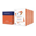 Hammermill Printer Paper, Premium Multipurpose Paper 20 lb, 8.5 x 11 - 5 Ream (2,500 Sheets) - 92 Bright, Made in the USA