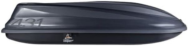 Carpoint 0990005 Roofbox 431L 1 Uni