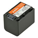 Jupio Digital Camcorder Replacement Battery for Sony NP-FV70, Grey (VSO0030V2)