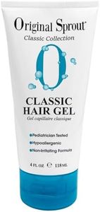 Original Sprout Classic Hair Gel For Kids 4 oz Gel