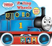 Thomas & Friends - Rolling Wheels Sound Book - PI Kids (Play-A-Sound) (Little Vehicle Book)