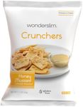 WonderSlim Protein Snack Chips, Hon