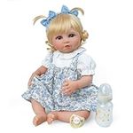 Reborn Baby Dolls - Lifelike Face &