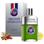 British Sterling Aftershave for Men