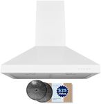 Hauslane Wall Mount Range Hood 30 I