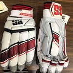 SS Super Test Batting Gloves Right Hand Men Size