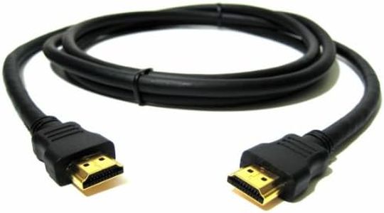 Master Cables 6.6 Foot HDMI Cable Lead Compatible with HDMI Cable for PlayStation 3 (PS3), PS4 Branded Quality Product