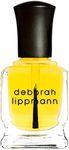 Deborah Lippmann It's A Miracle Cuticle Oil Repair Dry Cuticles with Essential Oils Vegan Nail Care with Almond Oil 0.50 fl oz