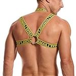 Mens Fitness Harness Fitness Should