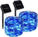 Twinkle Star 2 Pack Outdoor Solar S