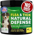 Flea and Tick Chewable Pills - No H