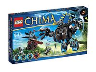 LEGO Chima Gorzan's Gorilla Strike