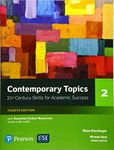 Contemporary Topics 2 with Essentia