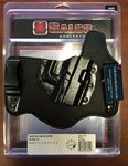 Galco International Kingtuk Inside The Waistband Holster, Right Black