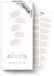 ohora Semi Cured Gel Nail Strips (N