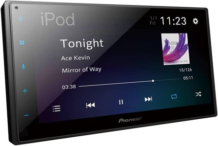 Pioneer CarPlay Receiver – SPH-DA360DAB, DAB+ Touchscreen