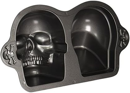 Teschio Wilton Antiaderente 3D Halloween tortiera