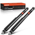 A-Premium Pair (2) Rear Shock Absorber Compatible with Ford Escape 2008-2012 & Mazda Tribute 2008-2011 & Mercury Mariner 2008-2011, Driver and Passenger Side, Replace# 554386, 37318, 341952, G64047