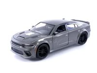 Fast & Furious Fast X 1:24 Dom's 2021 Dodge Charger SRT Hellcat Die-Cast Car, Toys for Kids and Adults