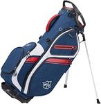 WILSON Staff EXO II Men's Golf Bag 