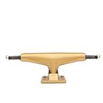Tensor Alloys Skateboard Trucks, Set of 2 - Gold - 5.25